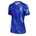 Echipament fotbal Chelsea Christopher Nkunku #18 Tricou Acasa 2024-25 pentru femei maneca scurta